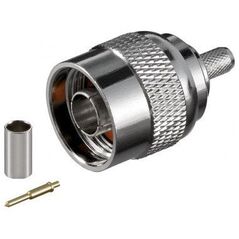 Wtyk N zaciskowy  5,2 mm