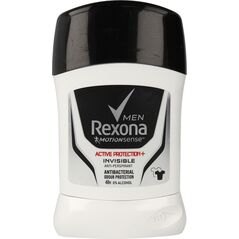 Rexona  UNILEV*REXONA DEO SZTYFT MEN Antibacterial+Invis - 660686