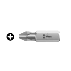 Wera Bit 851/1 Z krzyżakowy PH1x25mm (05072070001)
