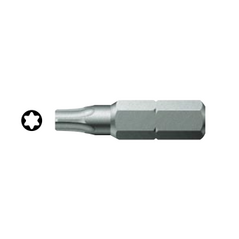Wera Bit TORX 867/1 Z TX30 25mm - 05066490001