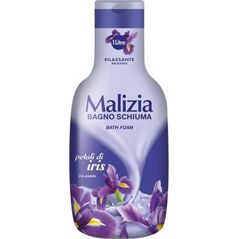 Malizia  Płyn do kąpieli Płatki irysu 1000ml