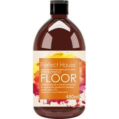 Perfect House PERFECT HOUSE_Floor profesjonalny żel w formie koncentratu do czyszczenia 480ml