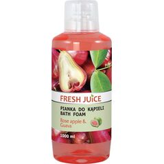 Fresh Juice Pianka do kąpieli Jabłko i gujawa 1000ml