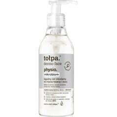 Tołpa Żel micelarny do mycia twarzy i oczu Physio Mikrobiom 195ml