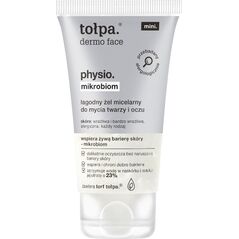 Tołpa Żel micelarny do mycia twarzy i oczu Physio Mikrobiom 75ml