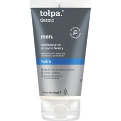 Tołpa Nawilżający żel do mycia twarzy Dermo Men Hydro 150ml