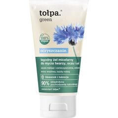 Tołpa Łagodny żel micelarny do mycia twarzy Oczyszczanie 150ml