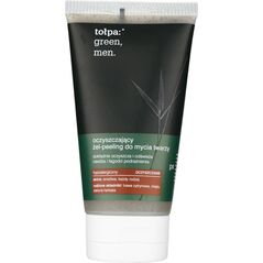 Tołpa Oczyszczający żel - peeling do mycia twarzy 150ml