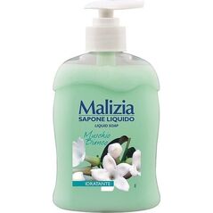 Malizia  Mydło w płynie 300ml b.piżmo