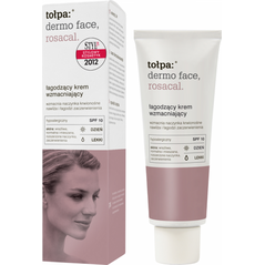 Tołpa Dermo Face Rosacal Wzmacniający krem łagodzący 40ml