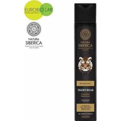 NATURA SIBERICA FOR MEN Naturalny, energetyzujący żel pod prysznic Ryk Tygrysa, 250ml - Natura Siberica Men