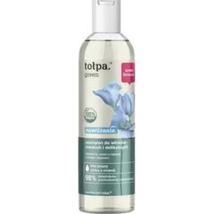 Tołpa green nawilżanie. szampon do włosów cienkich i delikatnych, 300 ml