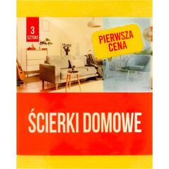 Stella STELLA Ścierki domowe 1op.-3szt