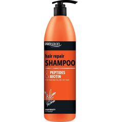 Chantal Chantal Prosalon Hair Repair Shampoo szampon naprawczy do włosów z peptydami i biotyną 1000ml