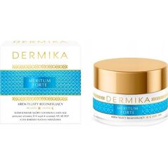 Dermika Meritum Forte Krem tłusty regenerujący na dzień i noc 50ml