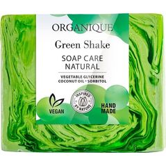 Organique ORGANIQUE Mydło naturalnie pielęgnujące Green Shake 100g