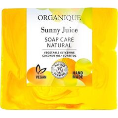 Organique ORGANIQUE Mydło naturalnie pielęgnujące Sunny Juice 100g