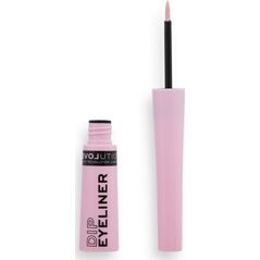 Makeup Revolution Makeup Revolution Relove Dip Eyeliner - Pink 1szt