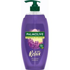 Palmolive  Palmolive Memories of Nature Sunset Relax żel pod prysznic z lawendą 750ml