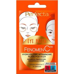 Perfecta Perfecta Fenomen C Eye Patch hydrożelowe witaminowe płatki pod oczy 2szt.