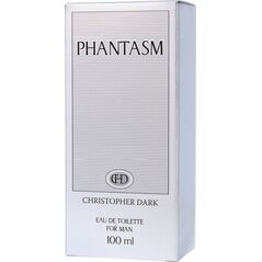Christopher Dark Christopher Dark Phantasm Woda toaletowa dla mężczyzn 100ml