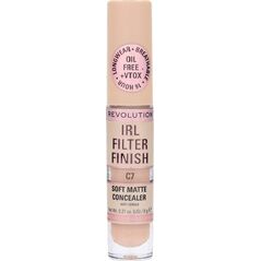 MAKE UP REVOLUTION Makeup Revolution IRL Filter Finish Korektor w płynie C7 6g