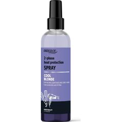 Chantal CHANTAL ProSalon Cool Blonde Dwufazowy Płyn termoochronny do włosów blond,rozjaśnianych i siwych 200ml