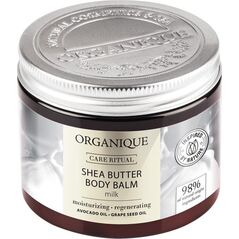 Organique ORGANIQUE Care Ritual Balsam do ciała z Masłem Shea - Milk 200ml