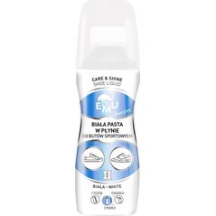 Vaco EMU Sport Line Biała Pasta w płynie do butów sportowych 75ml