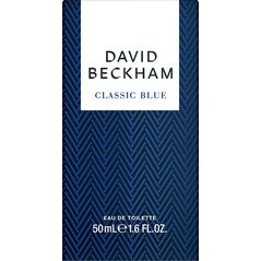 Coty David Beckham Classic Blue Woda toaletowa 50ml