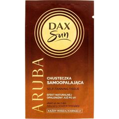 DAX DAX Samoopalacz chusteczka ARUBA