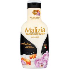 T MALIZIA PŁYN do kąpieli 1000ml Amber Orchid