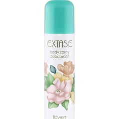 Extase Dezodorant body spray Flowers 150ml