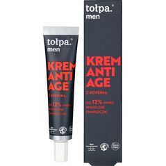 Tołpa TOŁPA Men Krem Anti Age z kofeiną 40 ml