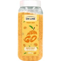 Online USV Systeme ON LINE Fruity Shot Sól Mango 800 g