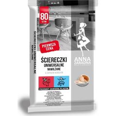 Stella FIXI SCIERECZKI NAWILZANE A`80 UNIWERSALNE MORSKIE