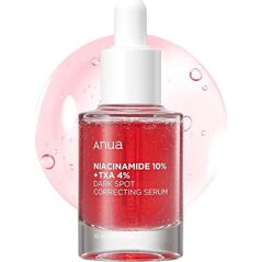 Anua Anua Serum korygujące Niacinamide 10% + TXA 4% Serum - 30 ml