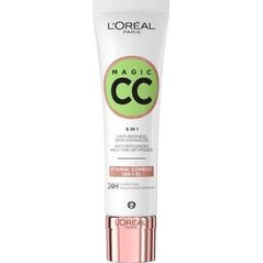 L’Oreal Paris Magic CC Krem do twarzy przeciw zaczerwienieniom 30ml
