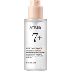 Anua 7 Rice Ceramide Hydrating Barrier Serum nawilżające serum do twarzy 50ml