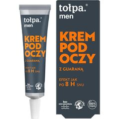 Tołpa Men Krem pod oczy z Guaraną 10ml