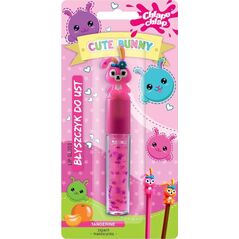 Chlapu Chlap Błyszczyk do ust cute bunny-mandarynka 1szt