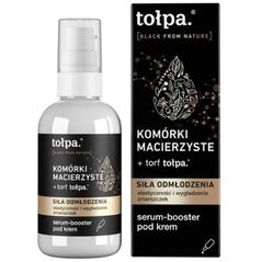 Tołpa Black From Nature Serum booster pod krem Siła odmłodzenia 75ml