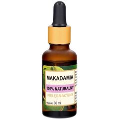 Biomika 100% Naturalny Olejek makadamia 30ml