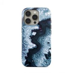 Burga Tough Magsafe - προστατευτική θήκη για iPhone 16 Pro Max συμβατή με MagSafe (παγωμένη λίμνη)