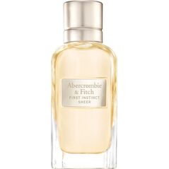 Abercrombie & Fitch First Instinct Sheer EDP 30 ml