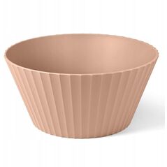 NETTUNO Misa śr. 25 cm różowa