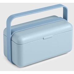 Μικρό μπλε BAULETTO Lunchbox
