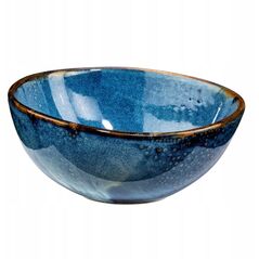DEEP BLUE Μίσκα 22 x 20 εκ.