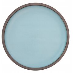 CHOCO Επίπεδο πιάτο 26 cm μπλε