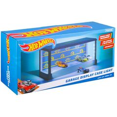 Γκαράζ Hot Wheels PALADONE με φωτισμό